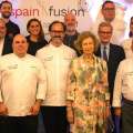 Da comienzo Spain Fusión 2023 en Houston (EE.UU) con la presencia de la Reina Sofía