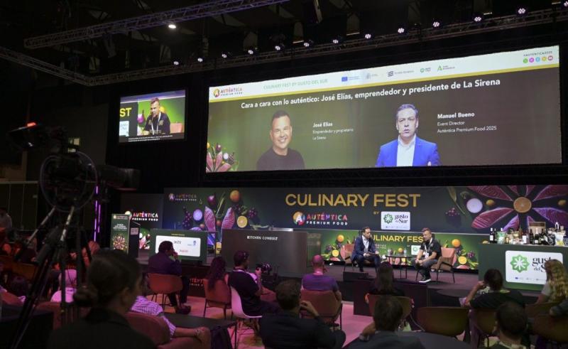 El valor del origen de los alimentos protagoniza la nueva ediciónde Auténtica, que prevé reunir a más de 12.000 profesionales enSevilla