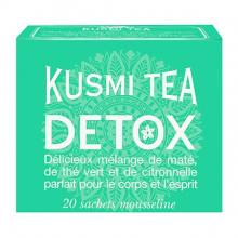 Detox tea 20 muslins. 