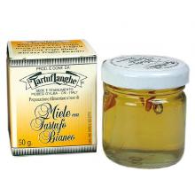 Miel de acacia con trufa blanca 50gr. 