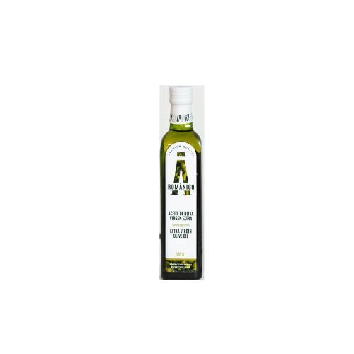 ROMANICO Extra Virgin Olive Oil Eco Arbequina 500 ml